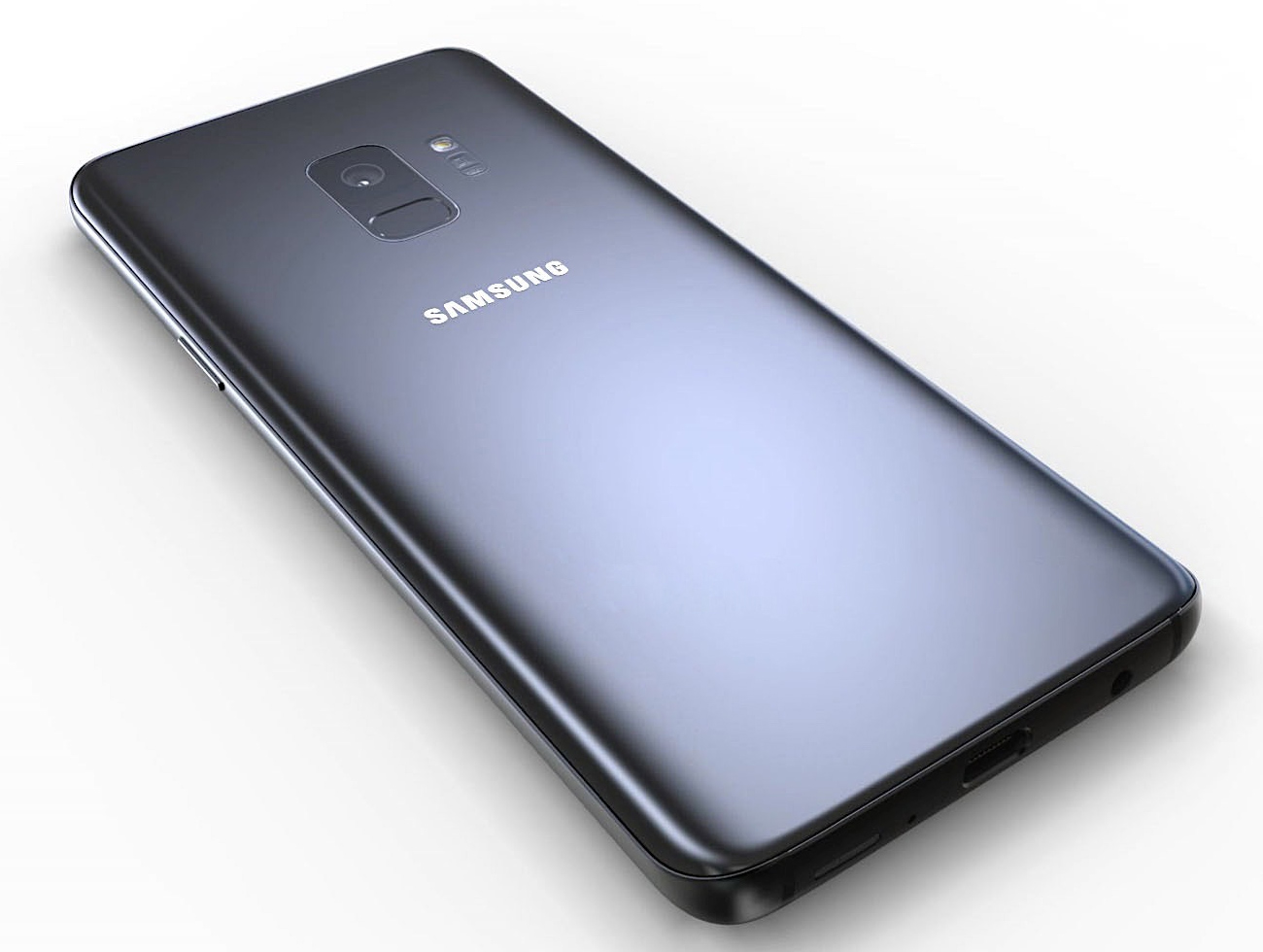 Samsung Galaxy S9